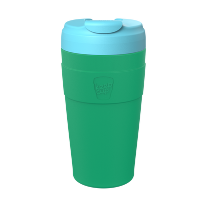 Commuter - L 16oz | Emerald Cloud