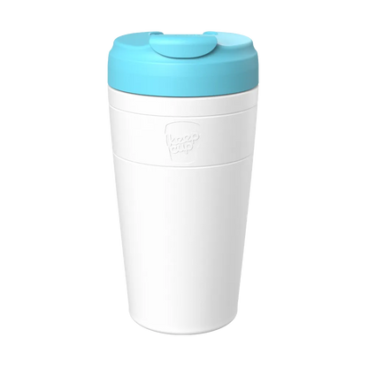 Commuter - L 16oz | White Cloud