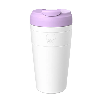 Commuter - L 16oz | White Lilac