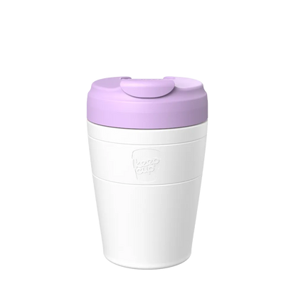 Commuter - M 12oz | White Lilac