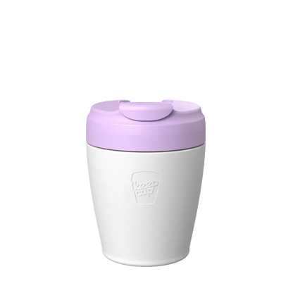 Commuter - S 8oz | White Lilac