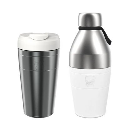 Deskside Warrior | Nitro White