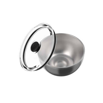 Go Bowl Insulated - Flat Lid | Nitro