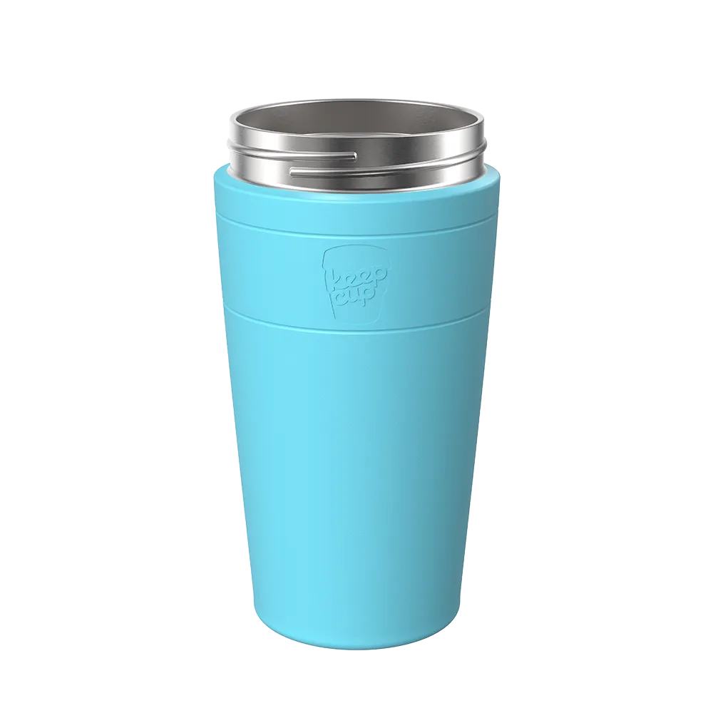 Helix Stainless Steel Base - L 16oz | Cloud