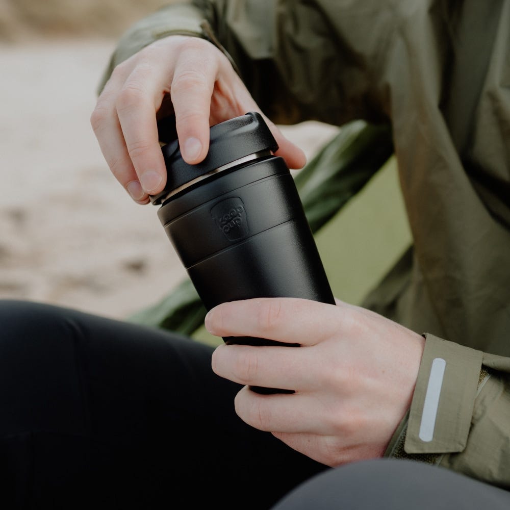 Traveller - L 16oz | Black