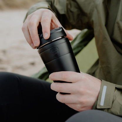 Traveller - L 16oz | Black
