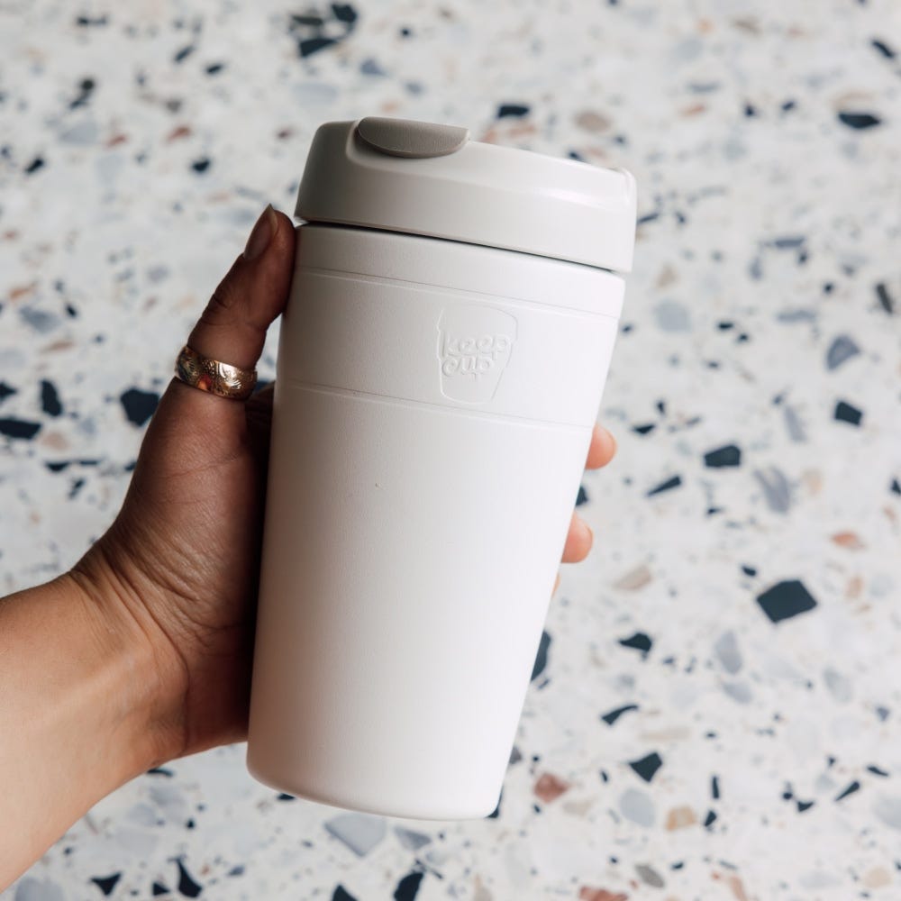 Traveller - L 16oz | Salt