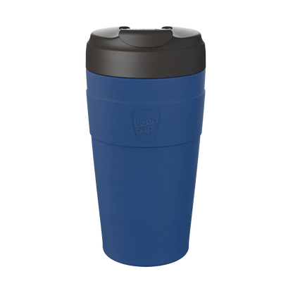 Commuter - L 16oz | Cobalt Black