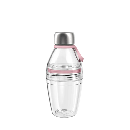 Helix Light Bottle - 530ml | Pashmak Pink