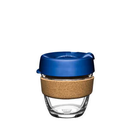 Brew Cork - S 8oz | Electric Blue