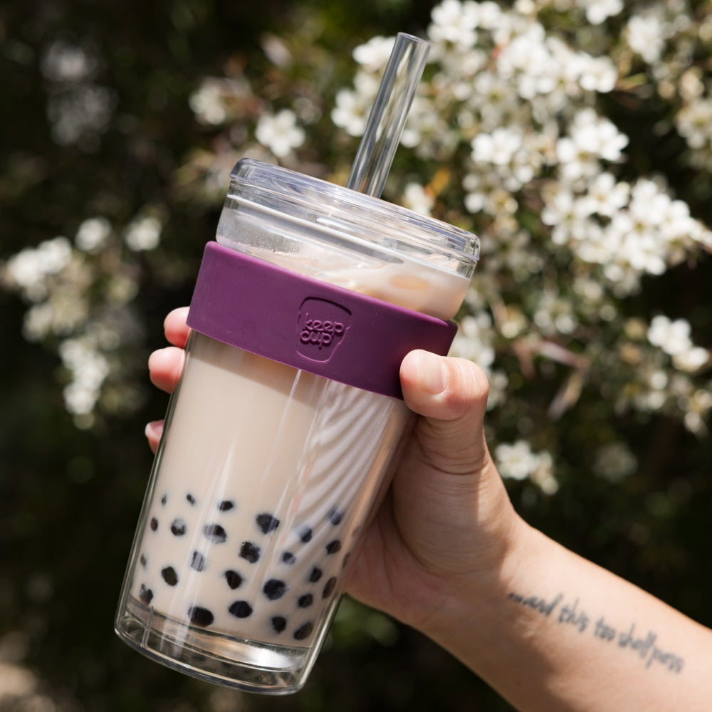 Cold Cup Longplay - L 16oz | Merlot