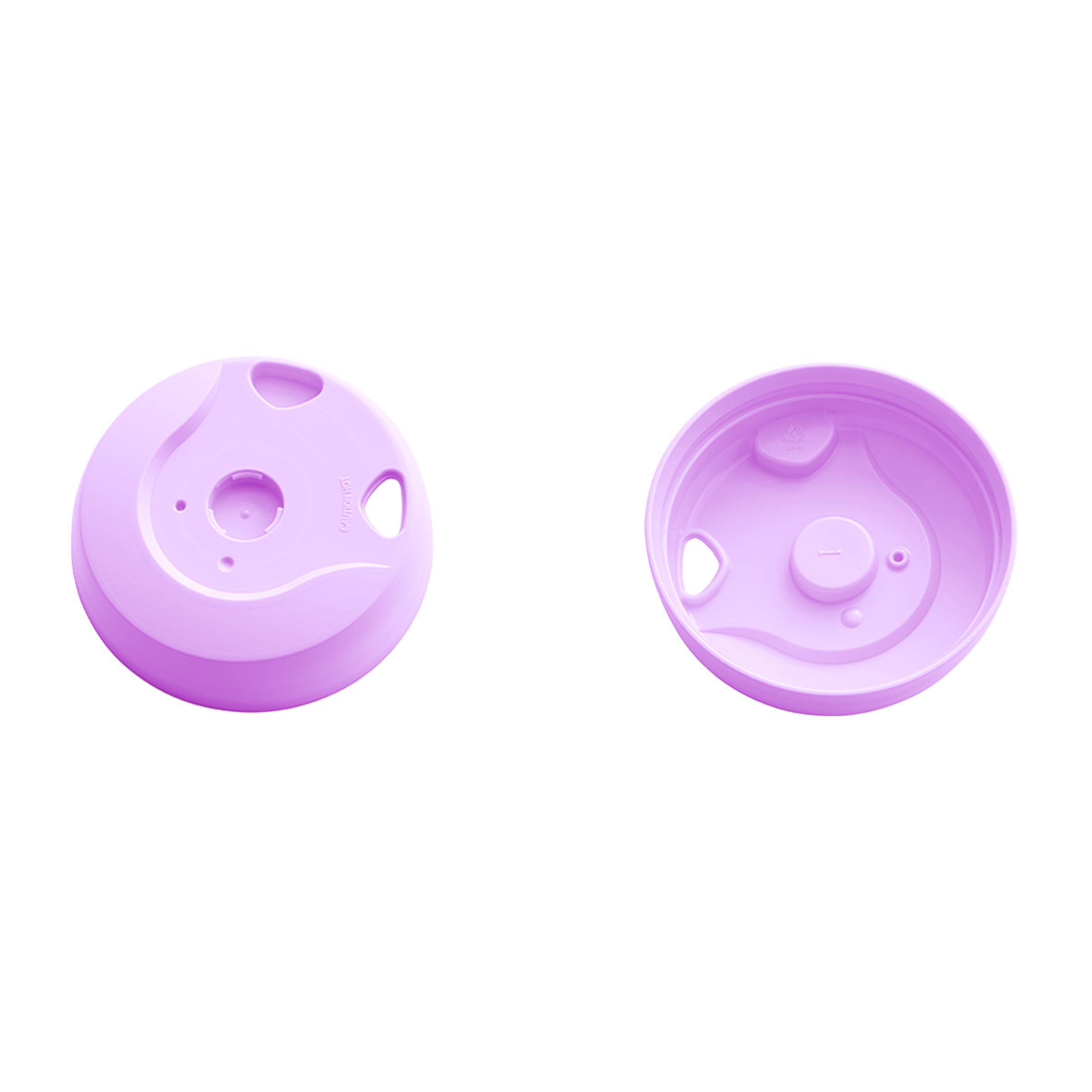 Splashproof Lid Base