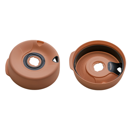 Splashproof Lid Base