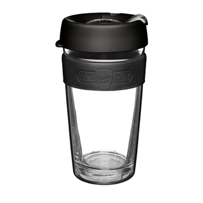 Brew Longplay - L 16oz | Black