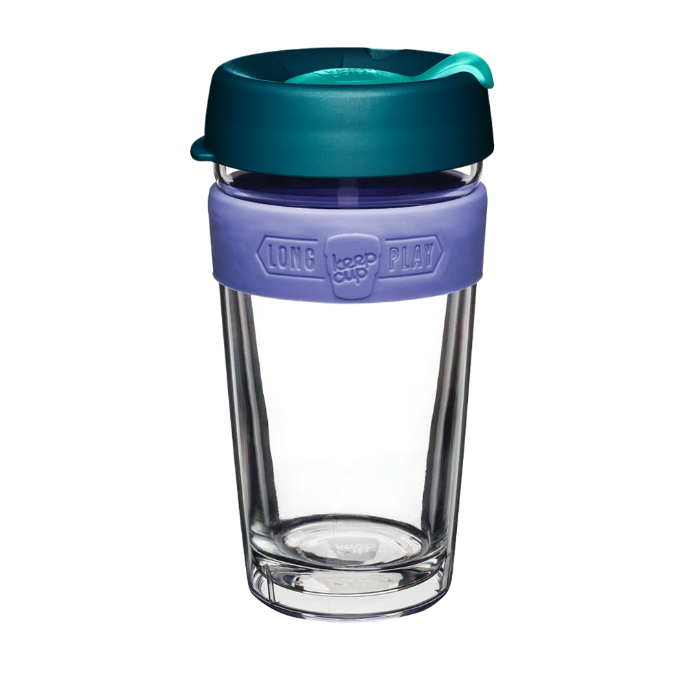 Brew Longplay - L 16oz | Haze