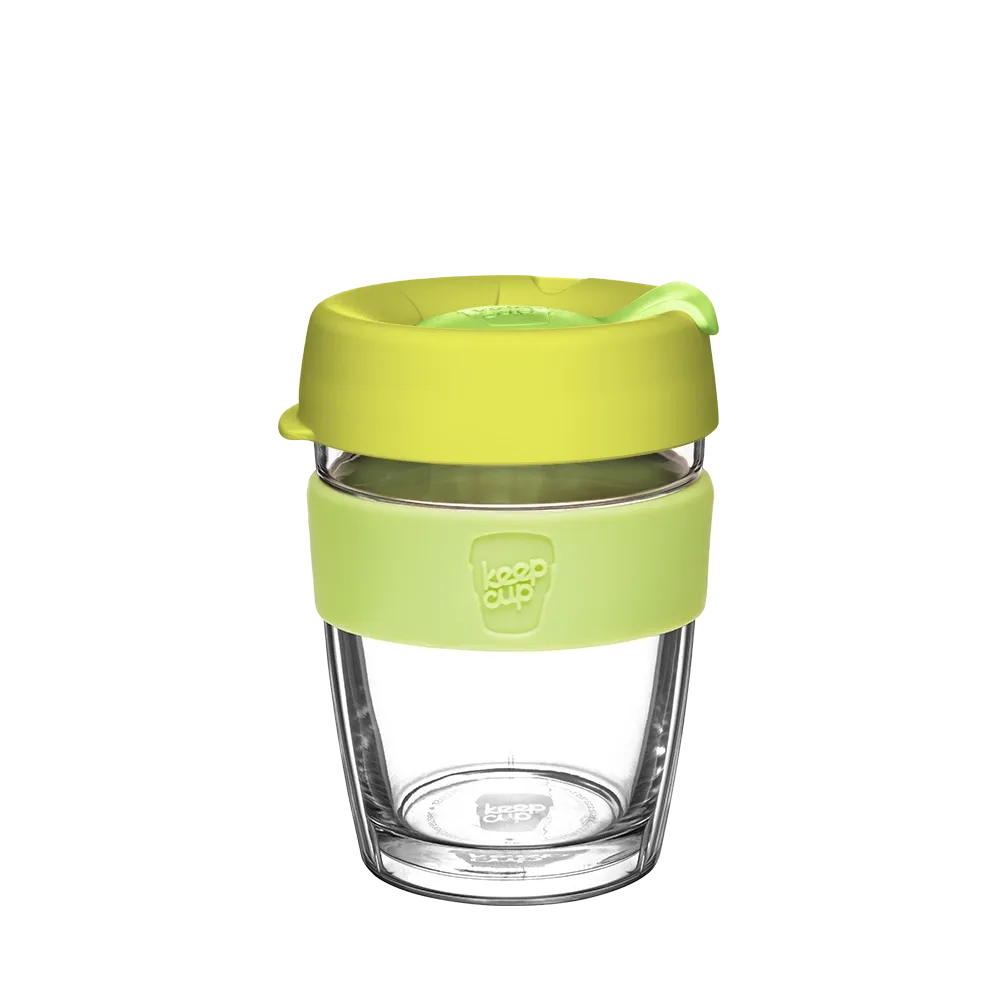 Brew Longplay - M 12oz | Lime