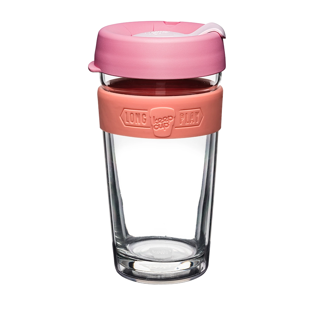 Brew Longplay - L 16oz | Tangerine