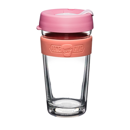 Brew Longplay - L 16oz | Tangerine