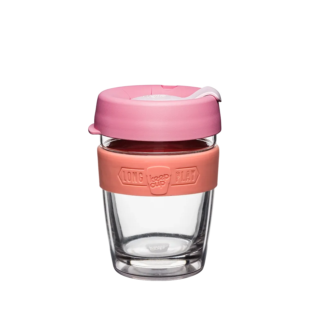 Brew Longplay - M 12oz | Tangerine