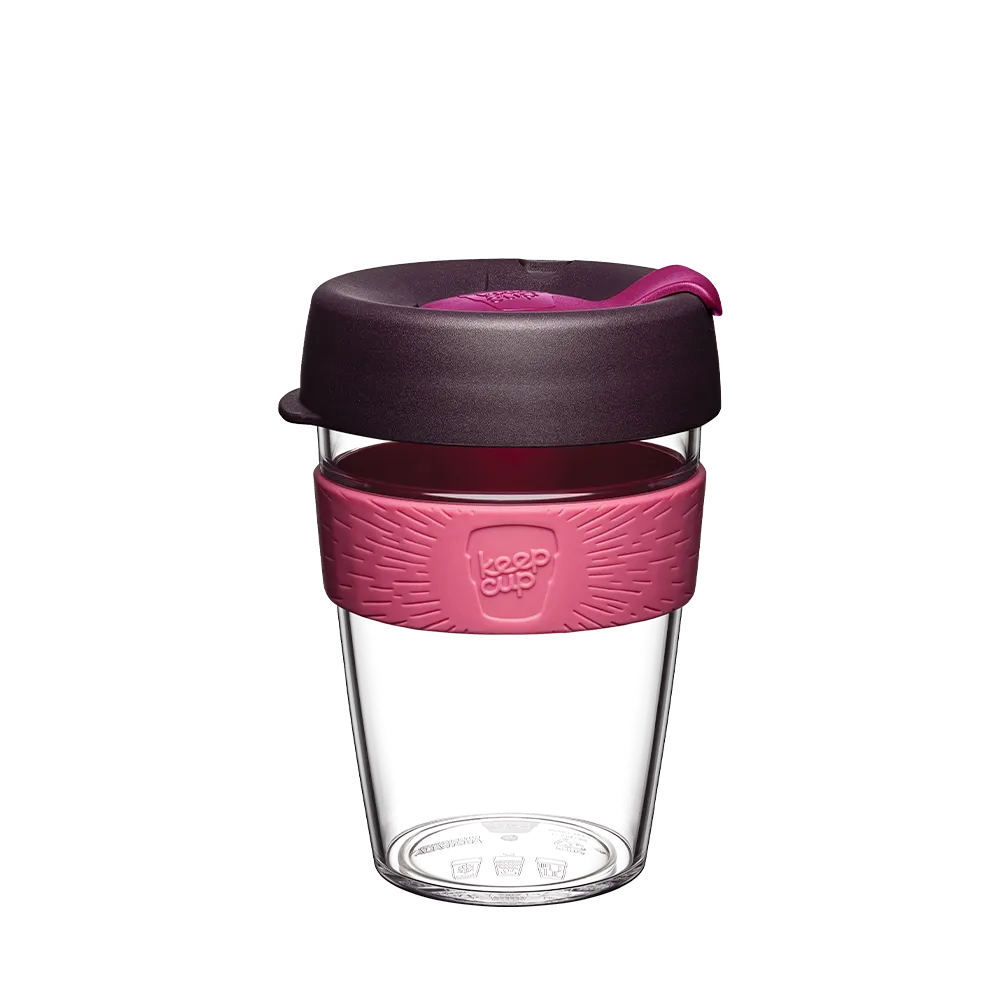 Original Clear - M 12oz | Nutmeg