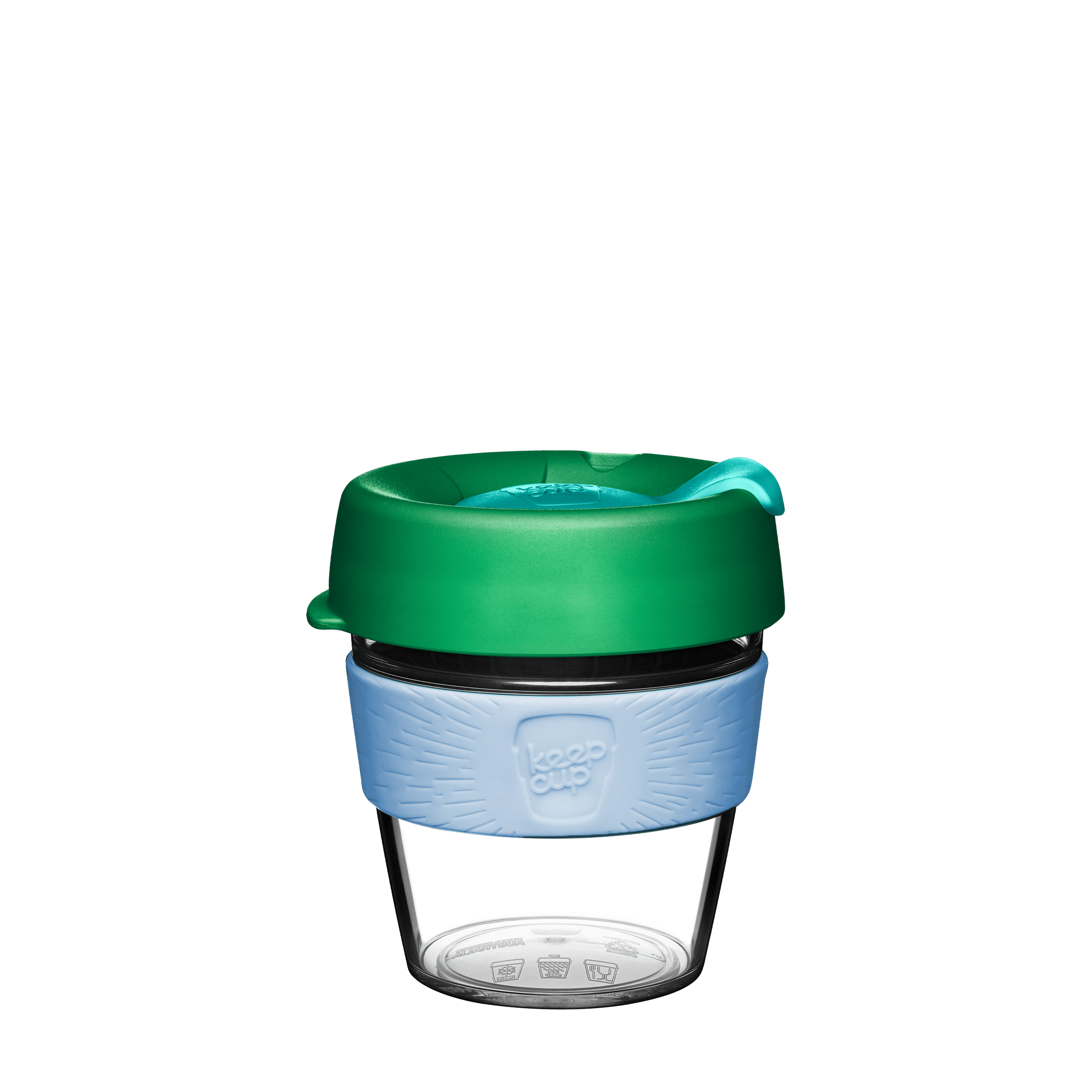 Original Clear - S 8oz | Emerald