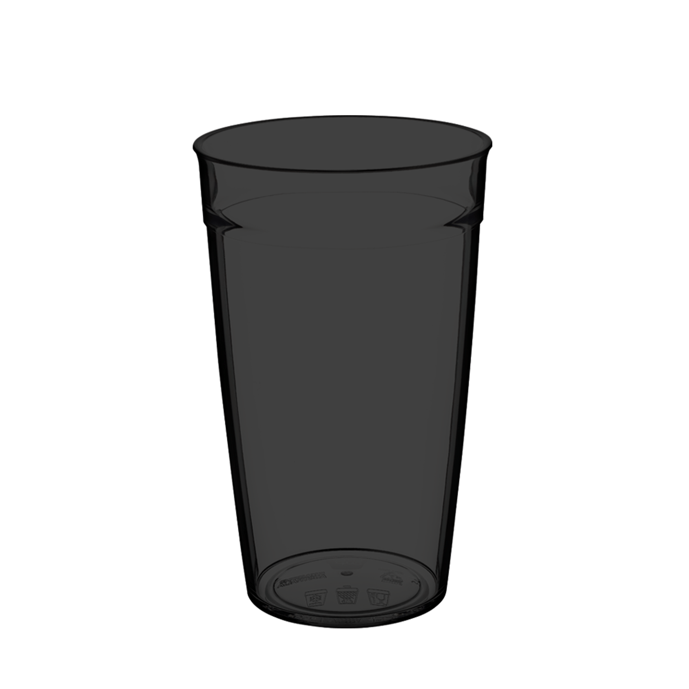 Original Plastic Cup Base