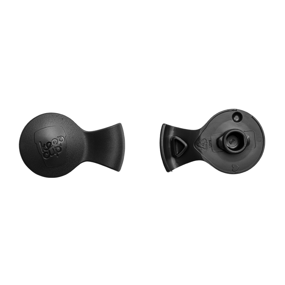 Splashproof Plug - XS | Black
