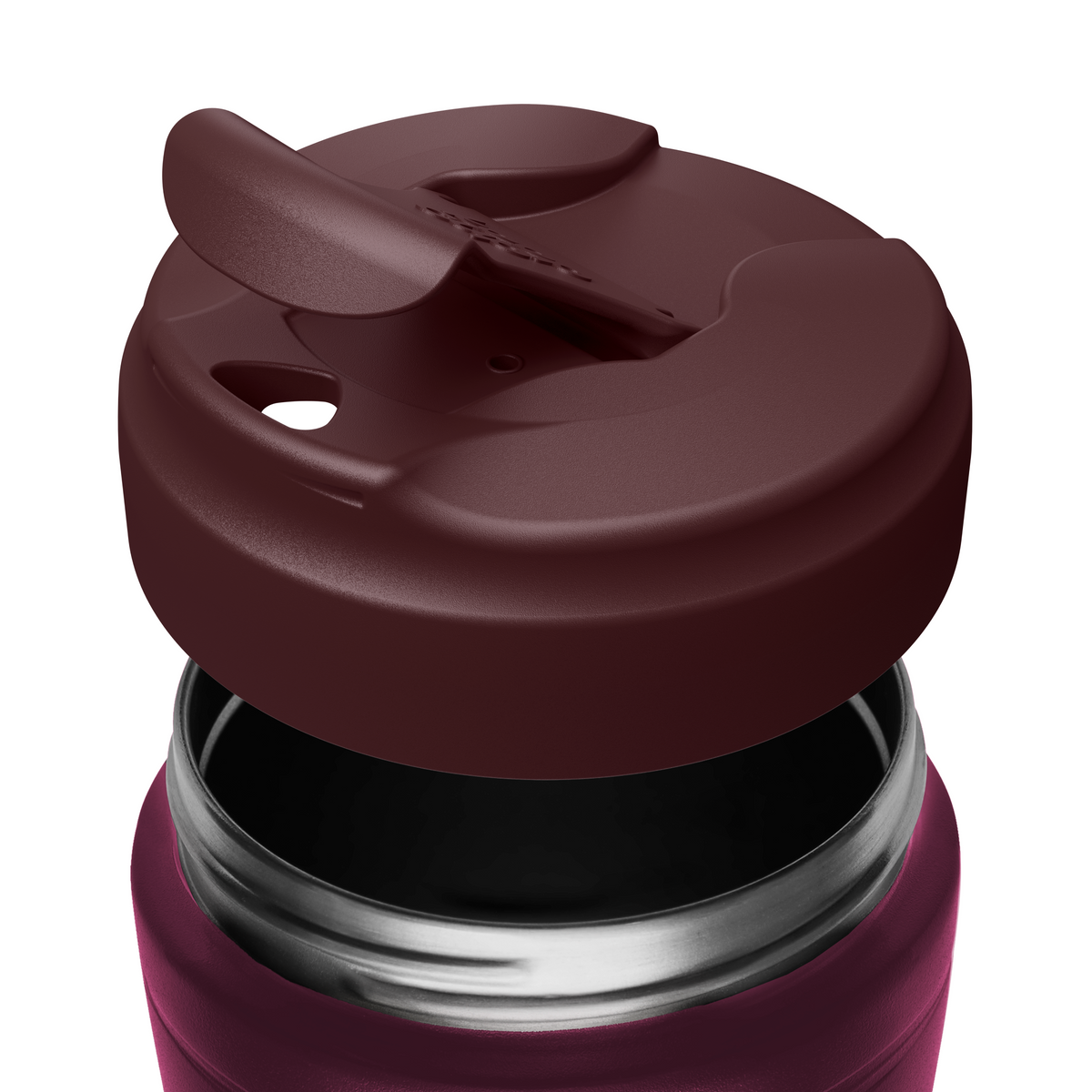 Commuter Insulated Travel Cup - 8oz | Mulberry