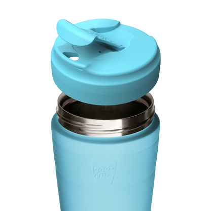 Commuter Insulated Travel Cup - 16oz | Cloud Orchid