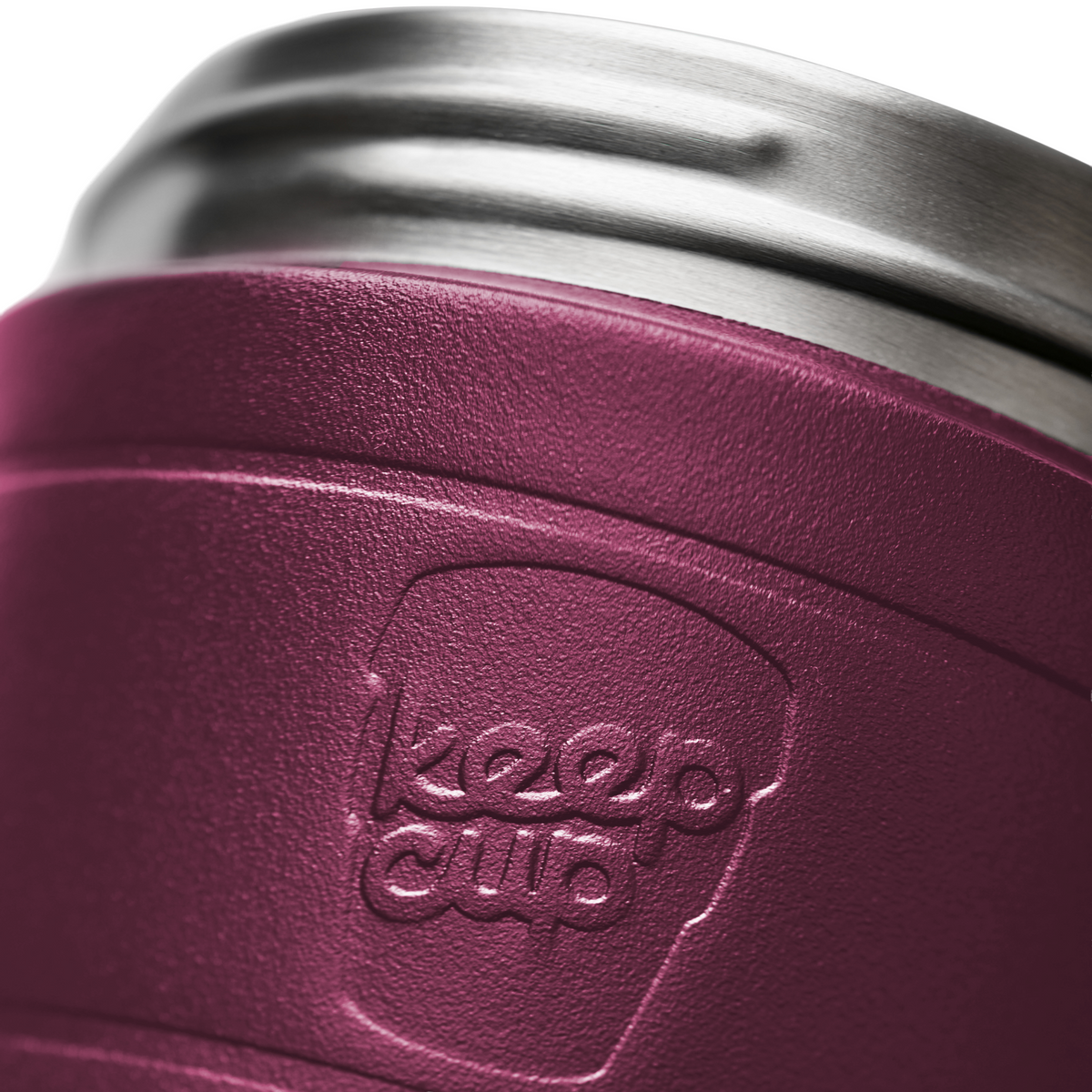 Commuter Insulated Cold Cup - 12oz | Mulberry