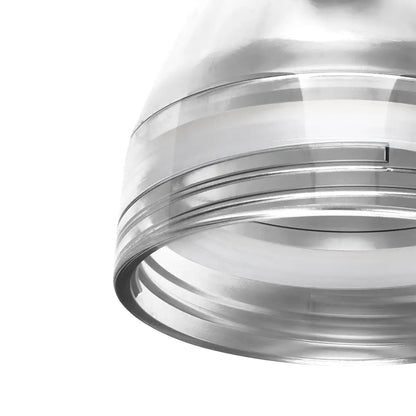 Gasket Helix Light Bottle Lid | White