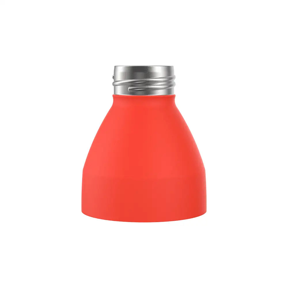 Helix Bottle Extension - Stainless Steel | Orange
