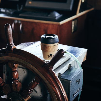 KeepCup x Sea Shepherd Brew Cork