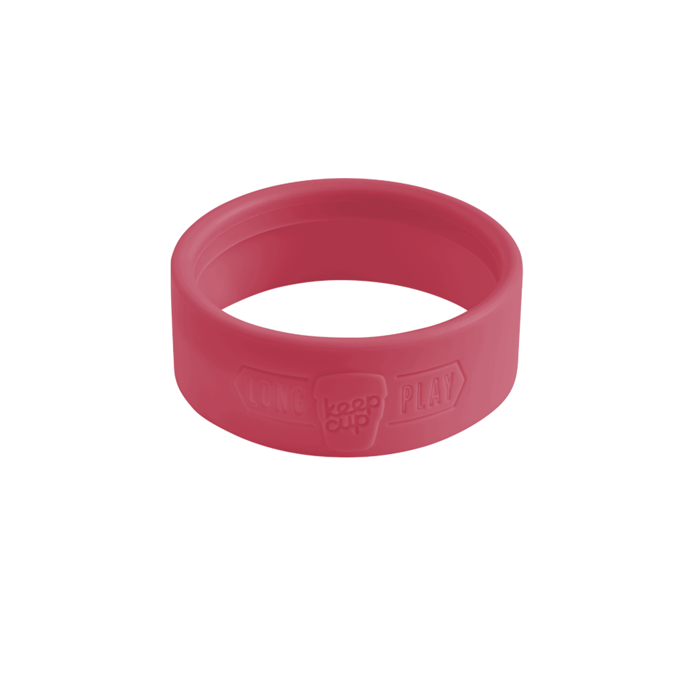Silicone Band Longplay | Guava