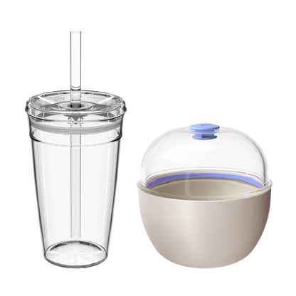 Sip and Snack Bundle | Bone Orchid