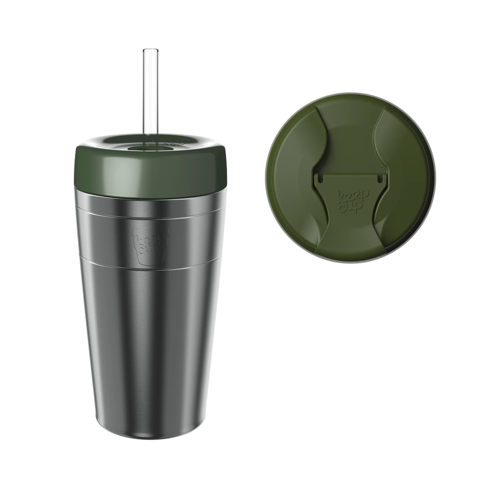 KeepCup Sip and Chill Nitro Pine | Gift Set AU