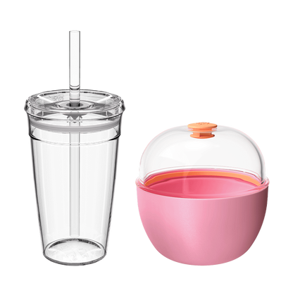 Sip and Snack Bundle