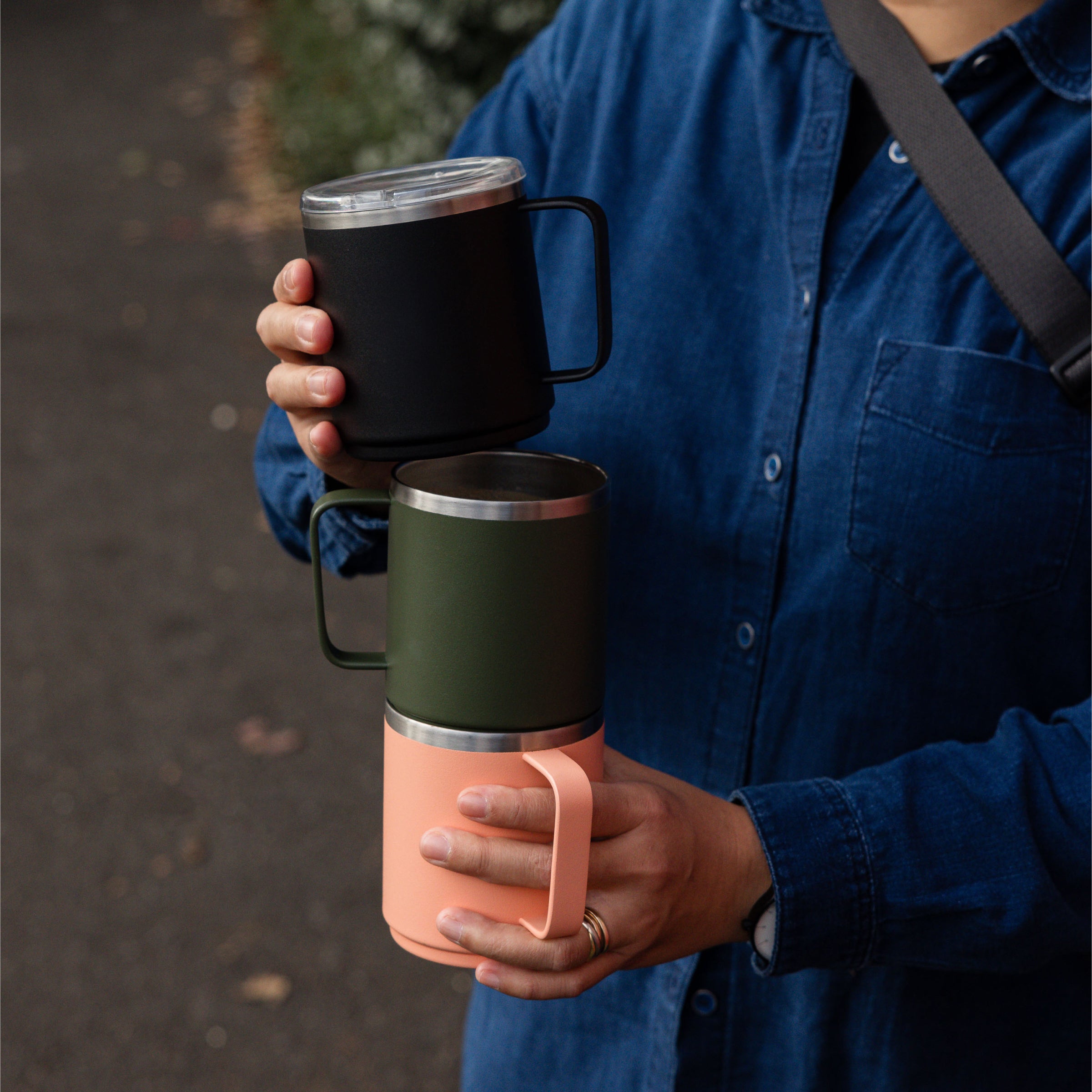 Urban Adventurer | Black