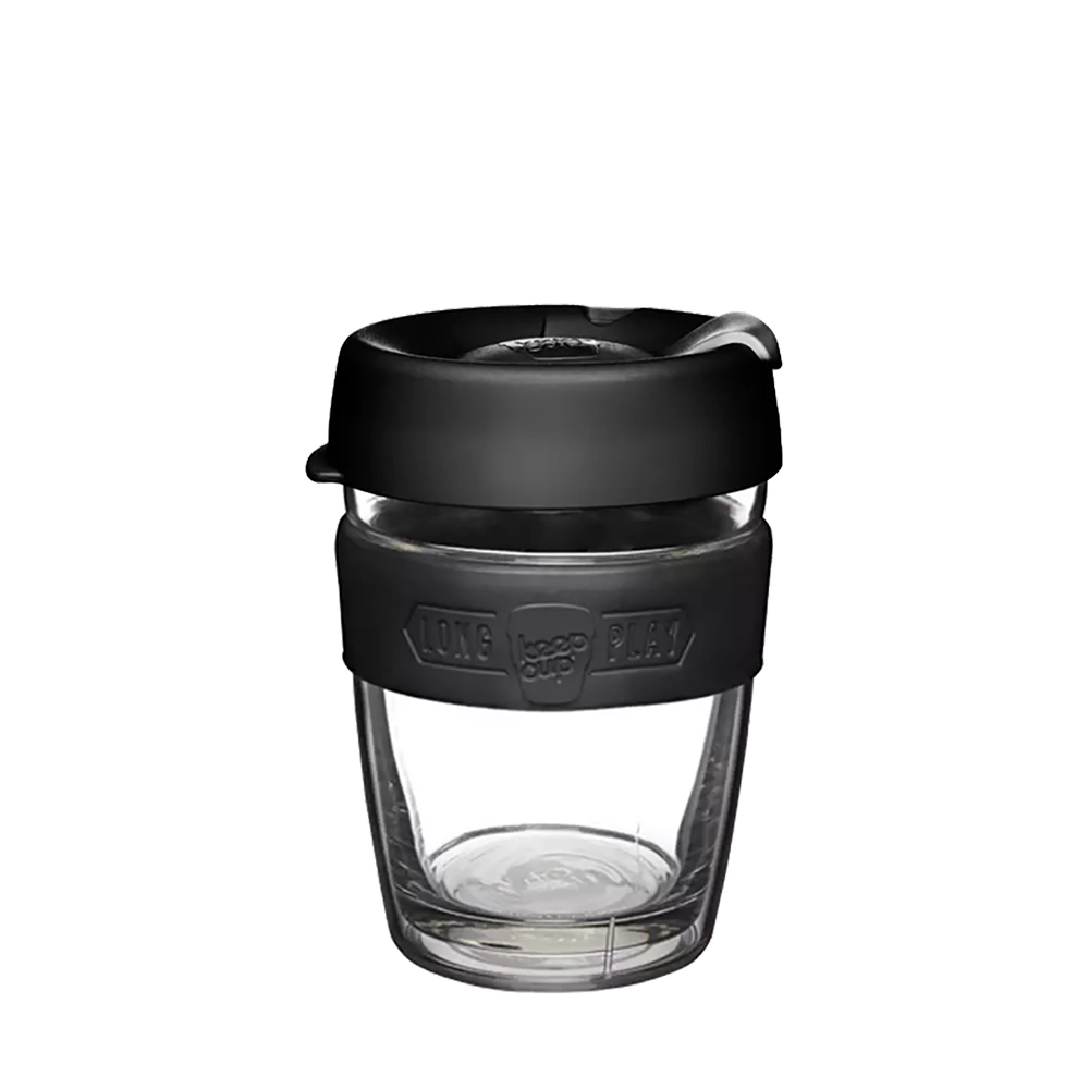 Brew Longplay - M 12oz | Black