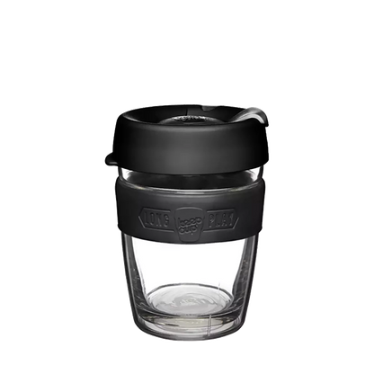 Brew Longplay - M 12oz | Black