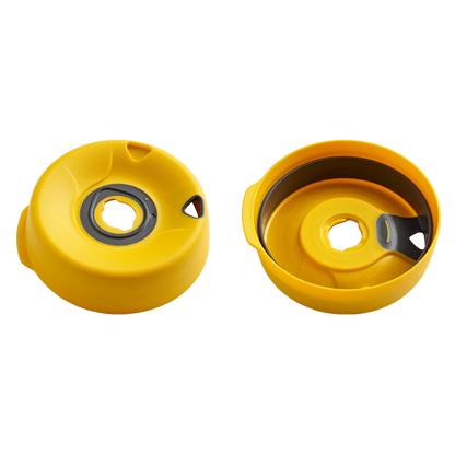Splashproof Lid Base