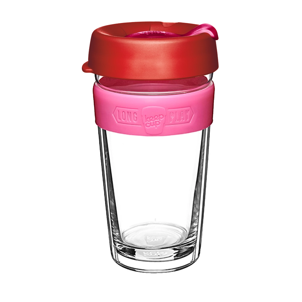Brew Longplay - L 16oz | Jazzberry