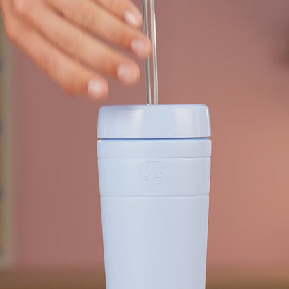 Commuter - XL 20oz | White Pashmak