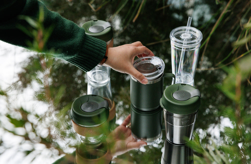 KeepCup AU | The Original Barista Standard Reusable Cup