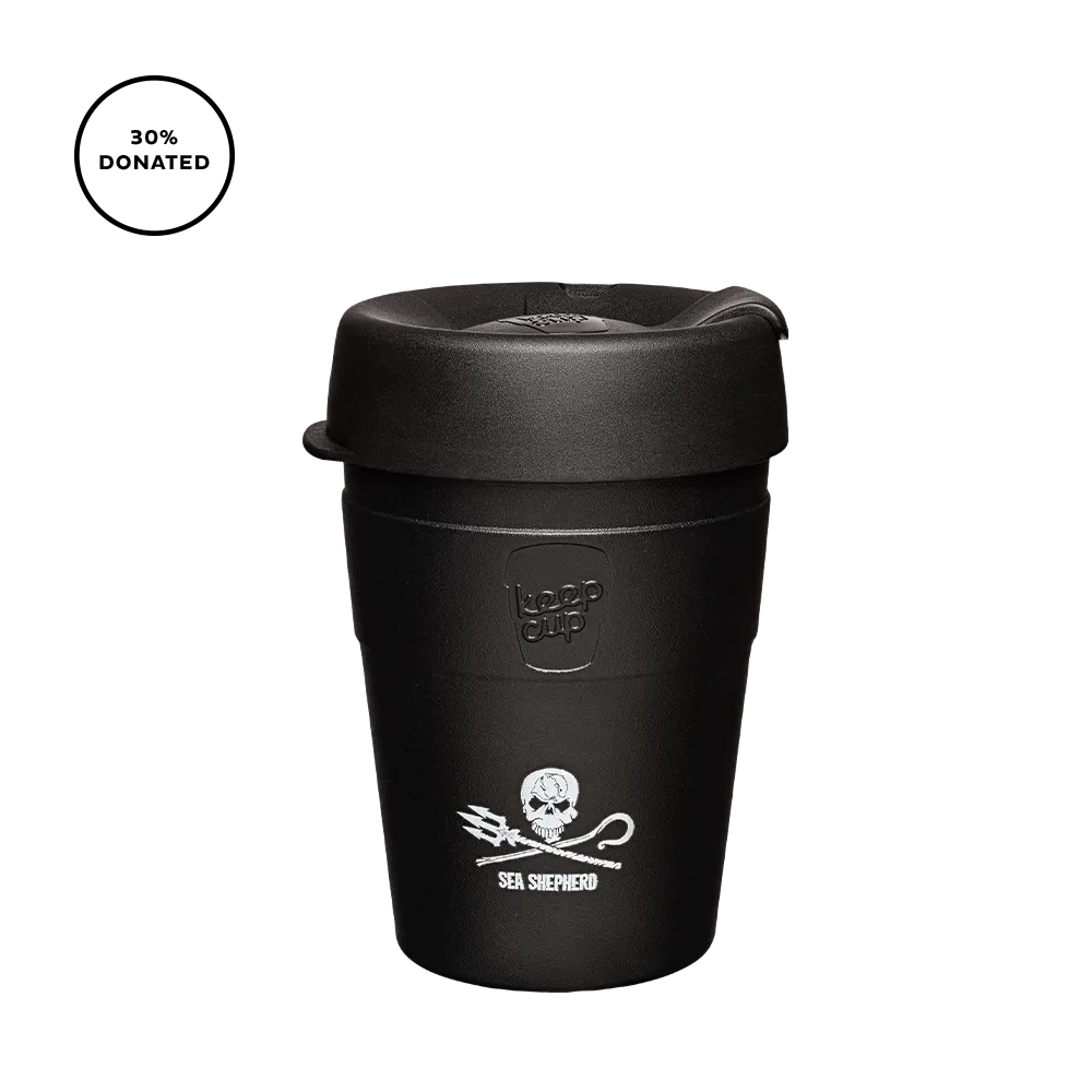 KeepCup x Sea Shepherd - Thermal