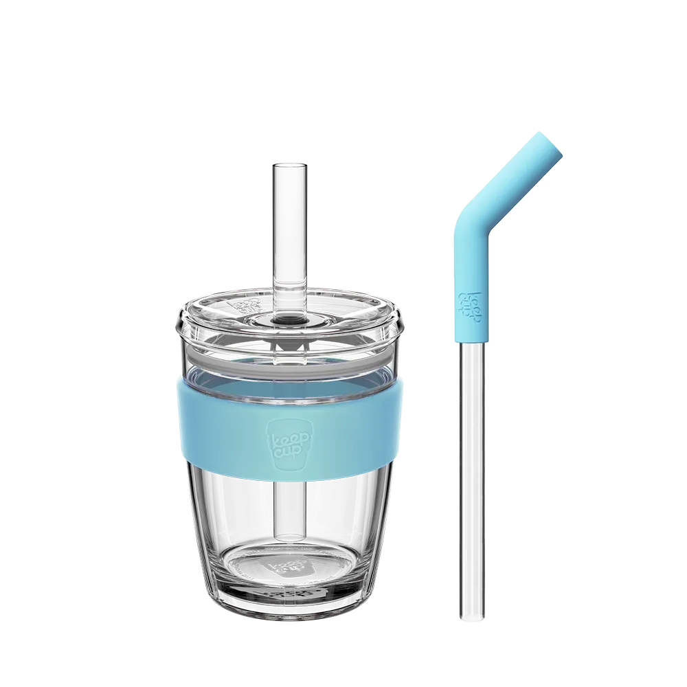 Cold Cup Longplay + Straw - M 12oz