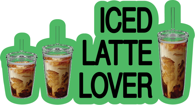 Iced Latte Lover
